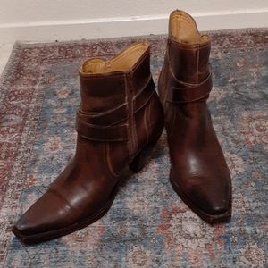 Charlie Horse boots